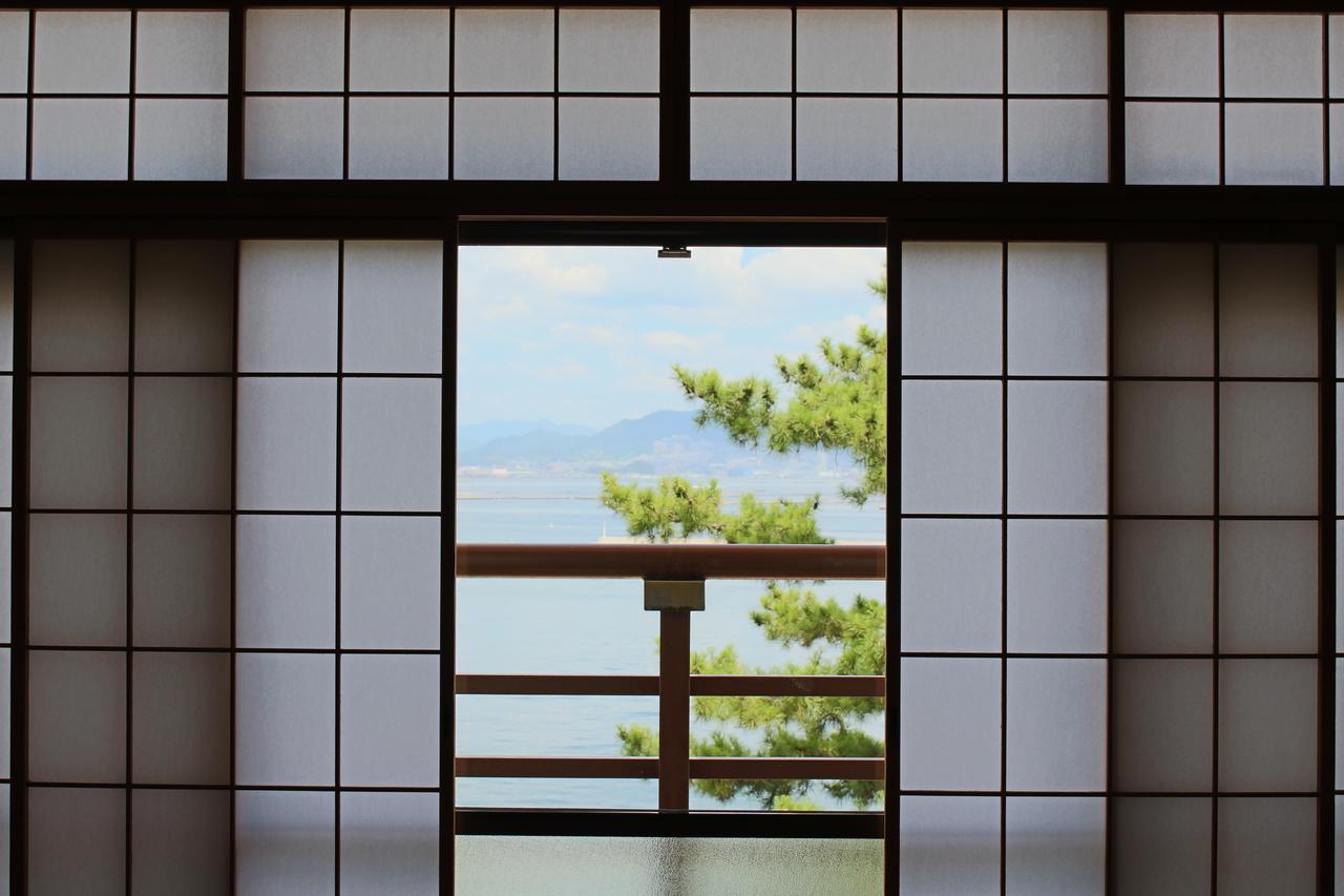 Miyajima Seaside Ryokan